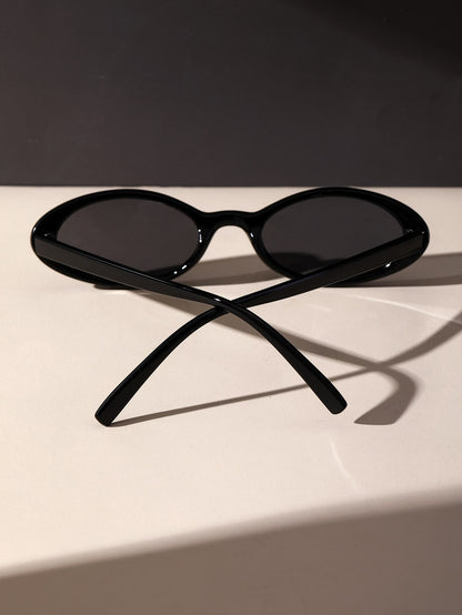 Óculos de Sol Oval Frame